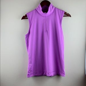 Sleeveless Calvin Klein Performance Exercise Top